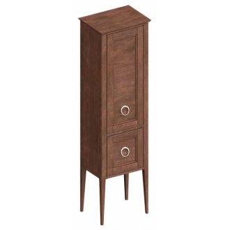 Шкаф-пенал Kerama Marazzi Plaza Classic Neo 175 орех