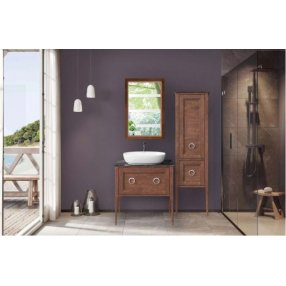 Мебель для ванной Kerama Marazzi Plaza Classic Neo 80.1+1 орех