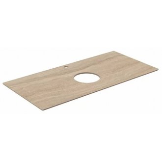 Столешница Kerama Marazzi Риальто PL1.SG560420R\100 бежевая