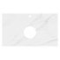 Столешница Kerama Marazzi Монте Тиберио PL1.SG507120R\80 белая ++5 880 ₽