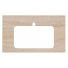 Столешница Kerama Marazzi Риальто PL2.SG560420R\80 бежевая ++6 260 ₽
