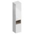Шкаф-пенал Kerama Marazzi Plaza Modern 170 белый/дуб орегон ++46 750 ₽