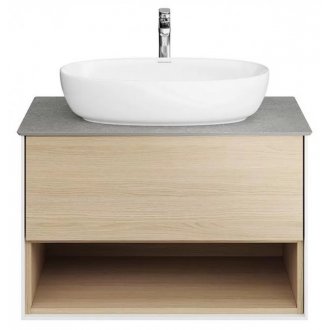 Мебель для ванной Kerama Marazzi Plaza Modern PLB.M.80.1.V дуб виченца/белая