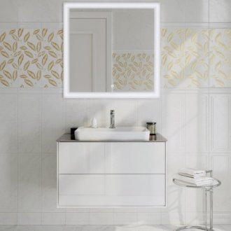 Мебель для ванной Kerama Marazzi Plaza Modern PL.M.80.2 белая