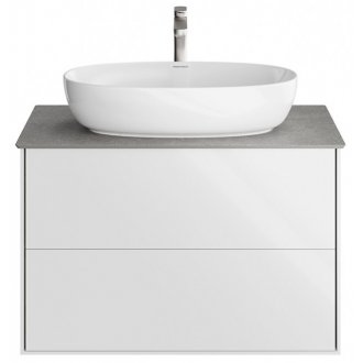 Мебель для ванной Kerama Marazzi Plaza Modern PL.M.80.2 белая