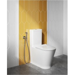 Унитаз-компакт Kerama Marazzi Plaza Modern PLMR.wc...