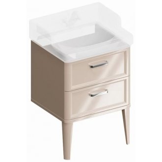 Мебель для ванной Kerama Marazzi Pompei N 60.2 бежевая