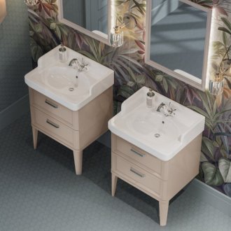Раковина Kerama Marazzi Pompei 60