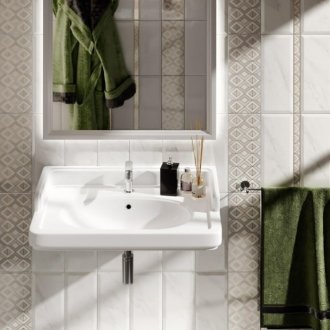 Раковина Kerama Marazzi Pompei 80
