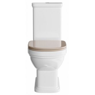 Унитаз-компакт Kerama Marazzi Pompei PO.wc.01.CAM