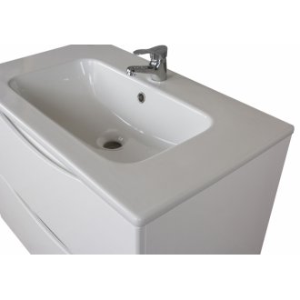 Мебель для ванной La Tezza Lux C 80