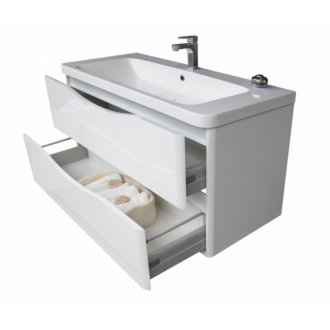 Мебель для ванной La Tezza Lux 100