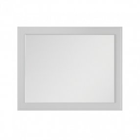 Зеркало с подсветкой La Fenice Cubo 100х80 белое