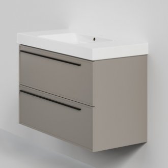 Мебель для ванной La Fenice Elba Twin 100 бежевая