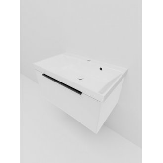 Мебель для ванной La Fenice Simpla 80 белая