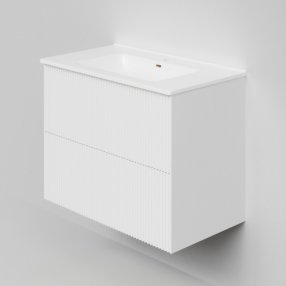 Мебель для ванной La Fenice Terra Twin 80 белая