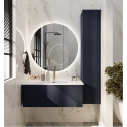 Мебель для ванной La Fenice Terra 100 синяя