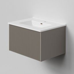 Мебель для ванной La Fenice Terra 60 бежевая