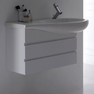 Мебель для ванной Laufen Alessi One 424450 90 см
