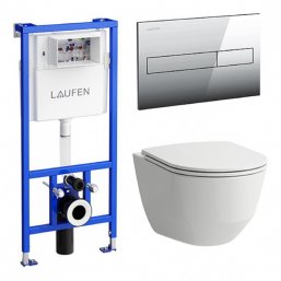 Комплект Laufen Pack Pro 8.6996.6.000.000.R