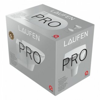 Унитаз Laufen Pro 866950