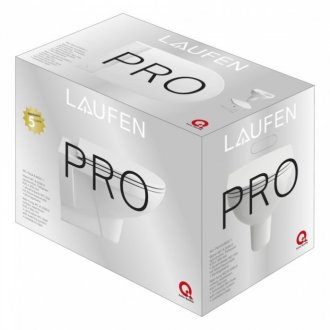 Унитаз Laufen Pro 866951