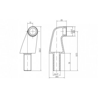 Комплект переходников Lemark LM8556CR