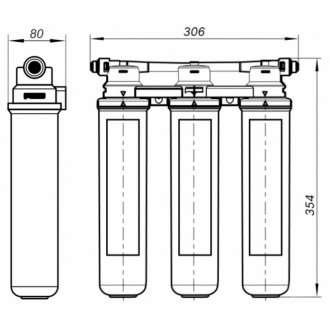 Смеситель для кухни Lemark Comfort LM3075C085