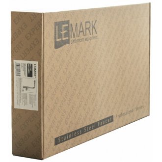 Смеситель для кухни Lemark Expert LM5085S