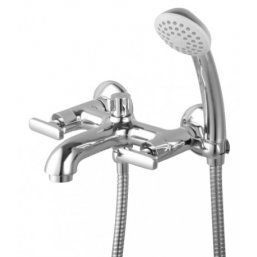 Смеситель для ванны Lemark Plus Trend LM1812C