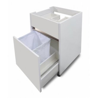 Мебель для ванной под стиральную машину Lotos Алисия 120-N.БМ