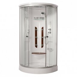 Душевая кабина Luxus 123D
