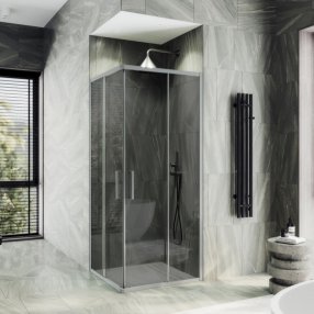 Душевой уголок MaybahGlass MGY-1328-5 90x90 см