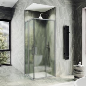 Душевой уголок MaybahGlass MGY-1330-5 100x100 см