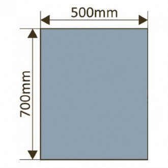 Зеркало Melana 5070 (MLN-LED012)