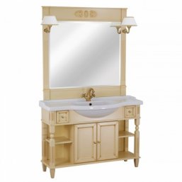 Мебель для ванной Migliore Kantri 120 см Decape Sa...