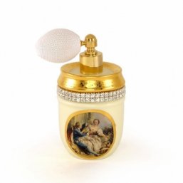Баночка для парфюма с помпой Migliore Baroque 2636...