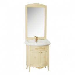 Мебель для ванной Migliore Bella 73 см Decape Sabb...