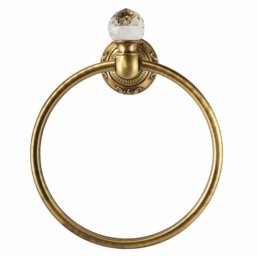 Полотенцедержатель-кольцо Migliore Cristalia 16773...