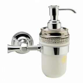 Дозатор для жидкого мыла Migliore Dubai 31125 хром