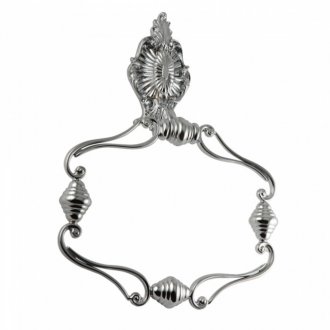Полотенцедержатель-кольцо Migliore Elisabetta 17033 хром