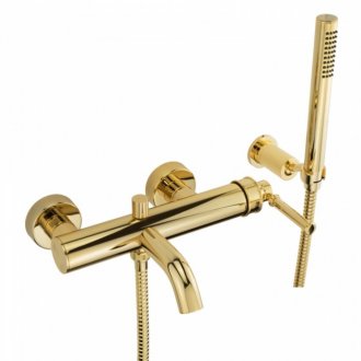 Смеситель для ванны Migliore Ermitage Mini 31418 золото