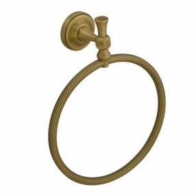 Полотенцедержатель-кольцо Migliore Fortuna 27687 бронза
