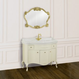 Мебель для ванной Migliore Impero 110 см Avorio 25955