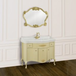 Мебель для ванной Migliore Impero 110 см Decape Sa...