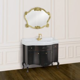 Мебель для ванной Migliore Impero 110 см Noce 2595...