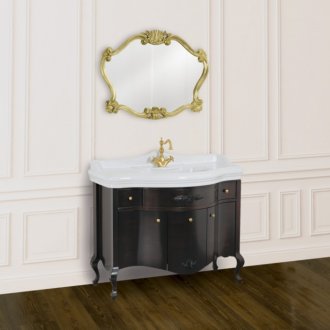 Мебель для ванной Migliore Impero 110 см Noce 25957