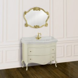 Мебель для ванной Migliore Impero 110 см Avorio 25...