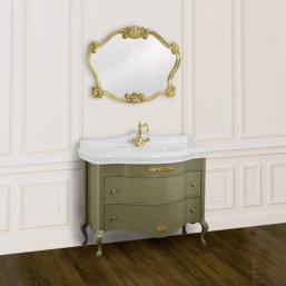 Мебель для ванной Migliore Impero 110 см Oliva 259...