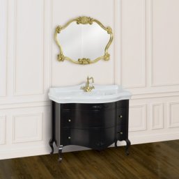 Мебель для ванной Migliore Impero 110 см Noce 2596...